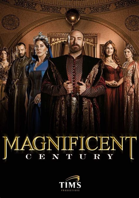 Magnificent Century is a Turkish-made history-fiction television series produced by Tims Productions. The series is basically based on the life of Sultan Sul... 